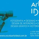 Imagem 3 da empresa ESCOLA ARTE IDEAL Escolas De Artes em Santo André SP