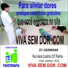 Imagem 1 da empresa VIVA SEM DOR Clínicas De Fisioterapia em Vila Velha ES