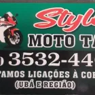 Imagem 1 da empresa STYLUS MOTO TÁXI Moto Táxi em Ubá MG