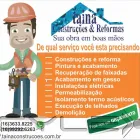Imagem 3 da empresa TAINA CONSTRUÇÕES & REFORMAS Reforma em Ribeirão Preto SP