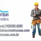 Imagem 2 da empresa TAINA CONSTRUÇÕES & REFORMAS Reforma em Ribeirão Preto SP