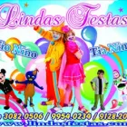 Imagem 4 da empresa LINDAS FESTAS TIO NINO E TIA NINA Festas e Eventos - Animação em Fortaleza CE