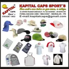Imagem 2 da empresa KAPITAL CAPS SPORT\'S Uniformes Profissionais em Marialva PR