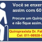 Imagem 11 da empresa QUIRO SALUS – CLÍNICA DE QUIROPRAXIA EM SÃO PAULO Terapias Alternativas em São Paulo SP