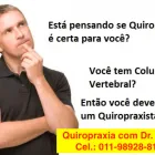 Imagem 13 da empresa QUIRO SALUS – CLÍNICA DE QUIROPRAXIA EM SÃO PAULO Terapias Alternativas em São Paulo SP