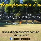 Imagem 2 da empresa SÍTIO GREEN PEACE - POUSADA E EVENTOS Festas e Eventos - Organização em Contagem MG