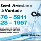 Imagem 1 da empresa POÇO SEMI ARTESIANO COSTA Água - Equipamentos para Purificação em Jaraguá Do Sul SC