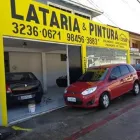 Imagem 1 da empresa CESAR PINTURAS AUTOMOTIVAS Automóveis - Chapeação E Pintura em Florianópolis SC