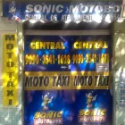 Imagem 1 da empresa SONIC MOTOBOY Moto Táxi em Ubá MG