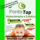 Imagem 4 da empresa PONTO TOP MASSOTERAPIA E ESTÉTICA Esteticistas em Belo Horizonte MG