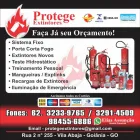 Imagem 1 da empresa PROTEGE EXTINTORES Extintores De Incêndio em Goiânia GO