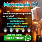 Imagem 1 da empresa MERCADO DO OFF Vinhetas para Radio em Fortaleza CE