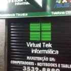 Imagem 1 da empresa VIRTUAL TEK INFORMATICA Informática - Cartuchos e Toner em Ubá MG