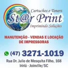 Imagem 1 da empresa MARCELO LUIS AUGUSTO Informática - Reciclagem De Cartuchos em Joinville SC