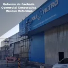 Imagem 5 da empresa SUVINIL IMPERMEABILIZANTE FACHADA RENOVO REFORMAS EM BH Pinturas de Paredes em Belo Horizonte MG