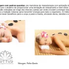 Imagem 3 da empresa LOTTUS MASSAGEM ESTÉTICA Massagens Terapêuticas em São Paulo SP