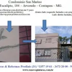 Imagem 6 da empresa PINTURAS E REFORMAS PREDIAIS RENOVO Revestimentos em Belo Horizonte MG