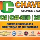 Imagem 1 da empresa CHAVEIRO E CARIMBOS Fechaduras - Atacado E Fabricação em Campo Grande MS