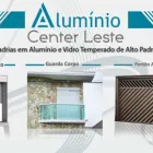 Imagem 1 da empresa ALUMÍNIO CENTER LESTE Portas Automáticas em São Paulo SP