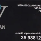 Imagem 1 da empresa VIPLAN ALUMINIOS Vidraçarias em Varginha MG
