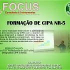Imagem 3 da empresa FOCUS CONSULTORIA EM SEGURANÇA DO TRABALHO E MEIO AMBIENTE Segurança do Trabalho - Consultoria em Guarulhos SP