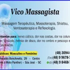 Imagem 5 da empresa VICO MASSAGISTA E QUIROPRAXIA Quiropraxia em São José SC
