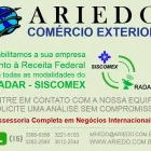Imagem 3 da empresa ARIEDO COMERCIO EXTERIOR LTDA Importação E Exportação - Assessoria em Sorocaba SP