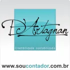 Imagem 1 da empresa D' ARTAGNAN CONTADOR Contabilidade - Escritórios em Itajaí SC