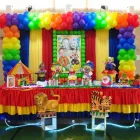 Imagem 4 da empresa HAPPY KIDS FESTAS Festas - Casas Para Aluguel em Ponta Grossa PR