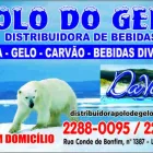 Imagem 1 da empresa PÓLO DO GELO - DISTRIBUIDORA DE ÁGUA, GELO E CARVÃO Gelo em Rio De Janeiro RJ