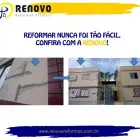 Imagem 9 da empresa PINTURA PREDIAL IMPERMEABILIZANTE SOL E CHUVA RENOVO REFORMAS Tintas em Belo Horizonte MG