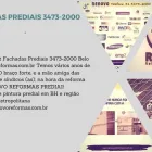 Imagem 5 da empresa PINTURA PREDIAL IMPERMEABILIZANTE SOL E CHUVA RENOVO REFORMAS Tintas em Belo Horizonte MG