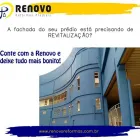 Imagem 7 da empresa PINTURA PREDIAL IMPERMEABILIZANTE SOL E CHUVA RENOVO REFORMAS Tintas em Belo Horizonte MG