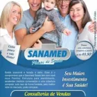 Imagem 1 da empresa SANAMED SAUDE - PLANOS DE SAUDE Vendas em Sorocaba SP