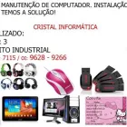 Imagem 2 da empresa CRYSTAL Computadores - Assistência Técnica em Ananindeua PA