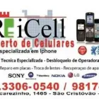 Imagem 1 da empresa REICELL ASSISTÊNCIA TÉCNICA EM CELULARES E INFORMÁTICA Telefonia Móvel Celular - Serviços em Cascavel PR