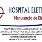 Imagem 2 da empresa HOSPITAL ELETRÔNICO - ASSISTÊNCIA TÉCNICA DE CELULAR NOTEBOOK E TABLET Informática em Rio De Janeiro RJ