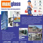 Imagem 1 da empresa MAXIGLASS - PRODUTOS PARA ENVIDRAÇAMENTO Vidro Temperado em Caxias Do Sul RS