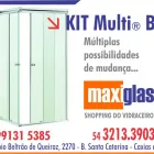 Imagem 8 da empresa MAXIGLASS - PRODUTOS PARA ENVIDRAÇAMENTO Vidro Temperado em Caxias Do Sul RS