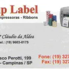 Imagem 5 da empresa CAMP LABEL - ETIQUETAS Manutenção De Impressoras em Campinas SP