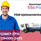 Imagem 2 da empresa DESENTUPIDORA HP Fossa Séptica - Limpeza em Guarulhos SP