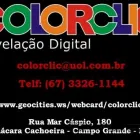 Imagem 11 da empresa COLORCLIC REVELAÇÃO DIGITAL Revelacoes em Campo Grande MS