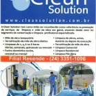 Imagem 1 da empresa CLEAN SOLUTION LIMPEZA E CONSERVAÇÃO LTDA. Mão-de-Obra Terceirizada em Rio De Janeiro RJ