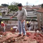Imagem 8 da empresa ELETROLIPE CONSTRUÇÃO E REFORMAS PREDIAIS Pedreiros em Embu SP