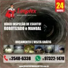 Imagem 5 da empresa DESENTUPIDORA LIMPTEX Desentupimento em São Paulo SP