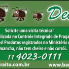 Imagem 2 da empresa BARETA DEDETIZADORA Dedetização E Desratização em Itu SP