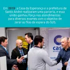 Imagem 3 da empresa CASA DA ESPERANÇA DE SANTO ANDRÉ Sociais em Santo André SP