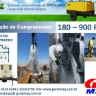 Imagem 1 da empresa GERALMAQ COMPRESSORES Compressores - Conserto em Serra ES