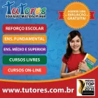 Imagem 6 da empresa TUTORES REFORÇO ESCOLAR MULTIDISCIPLINAR Planejamento Educacional em Londrina PR