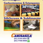 Imagem 7 da empresa CAMISASILK-CAMISAS COM SUA ESTAMPA Uniforme - Fabricante em Rio De Janeiro RJ